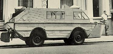 Jeep modified, Mk-II