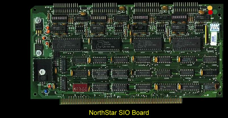 NorthStar SIO Board