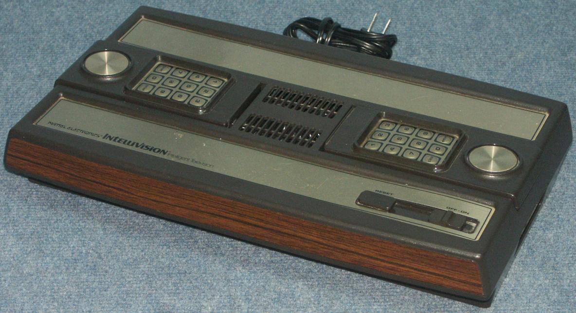 the first video game system
